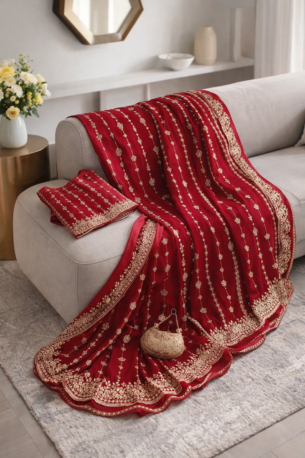 REPLICA SAREES