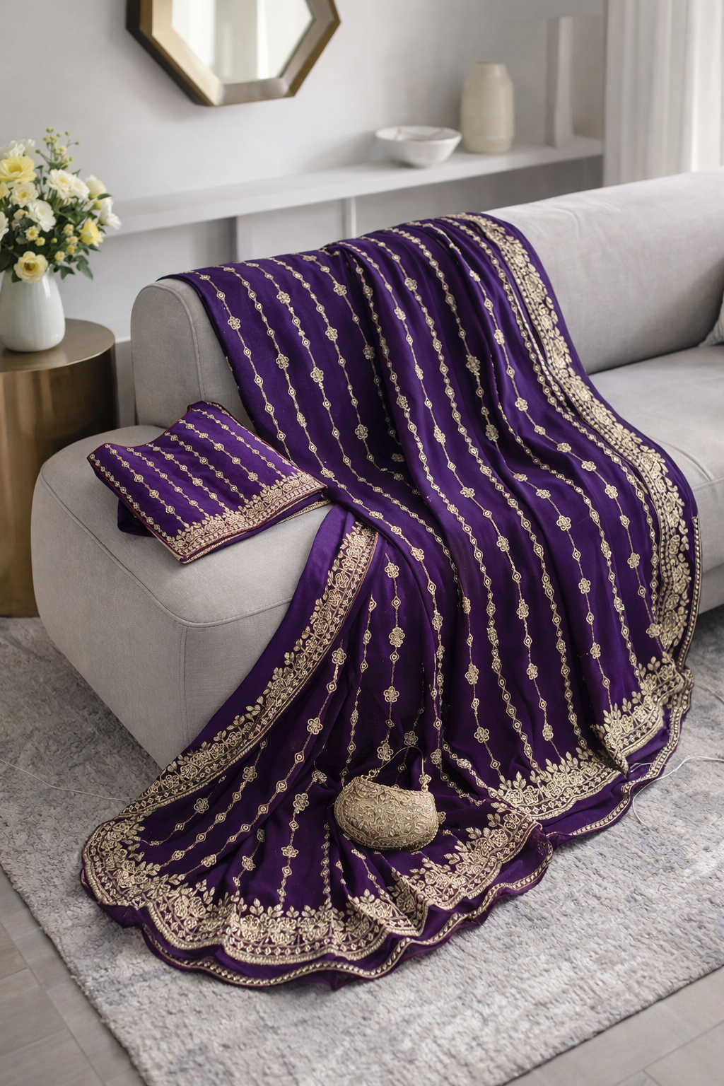 REPLICA SAREES