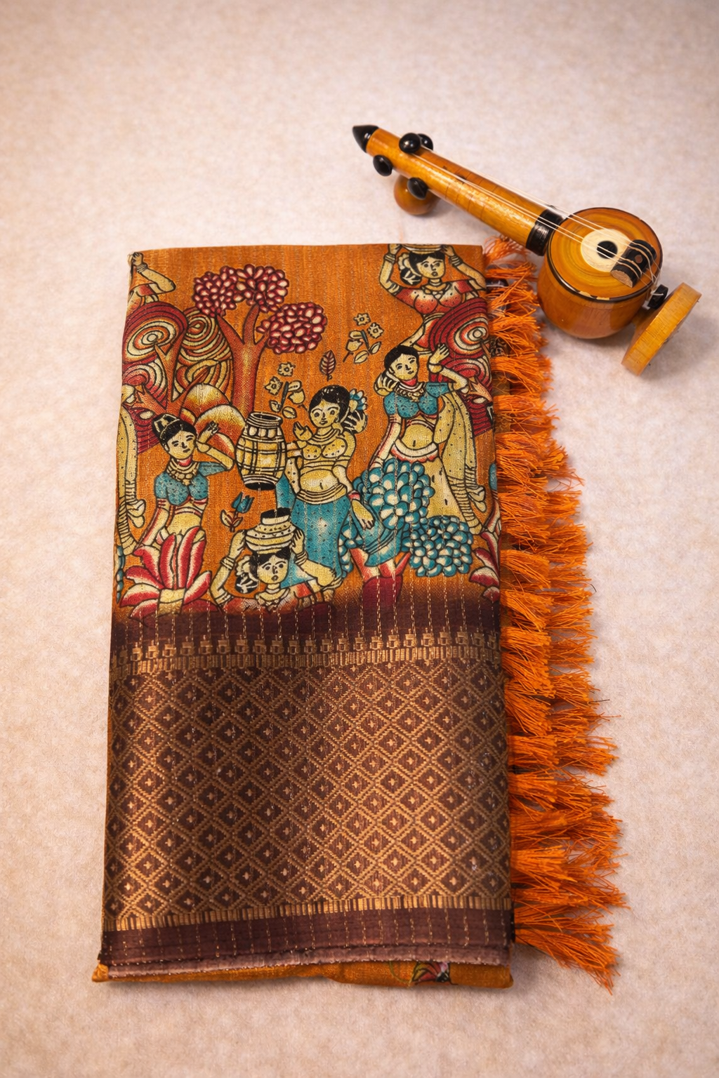 KALAMKARI SHIMMER