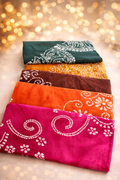 BHATHIK PRINT SAREE
