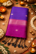 MAHESWARI SILK COTTON SAREE