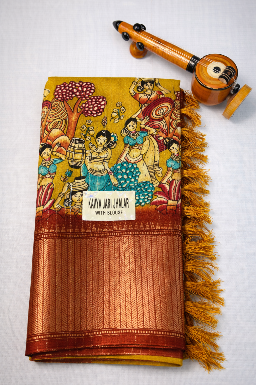 KALAMKARI SHIMMER