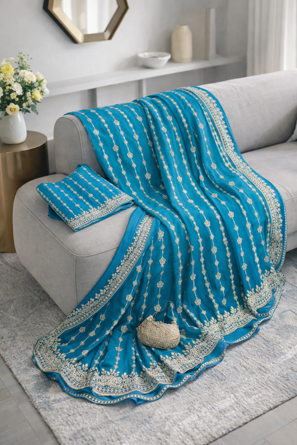 REPLICA SAREES