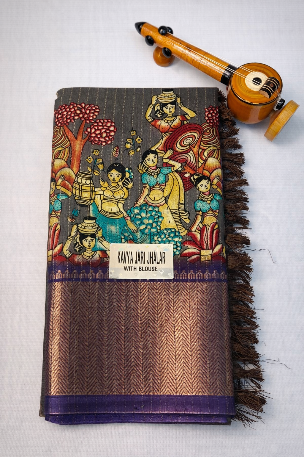 KALAMKARI SHIMMER