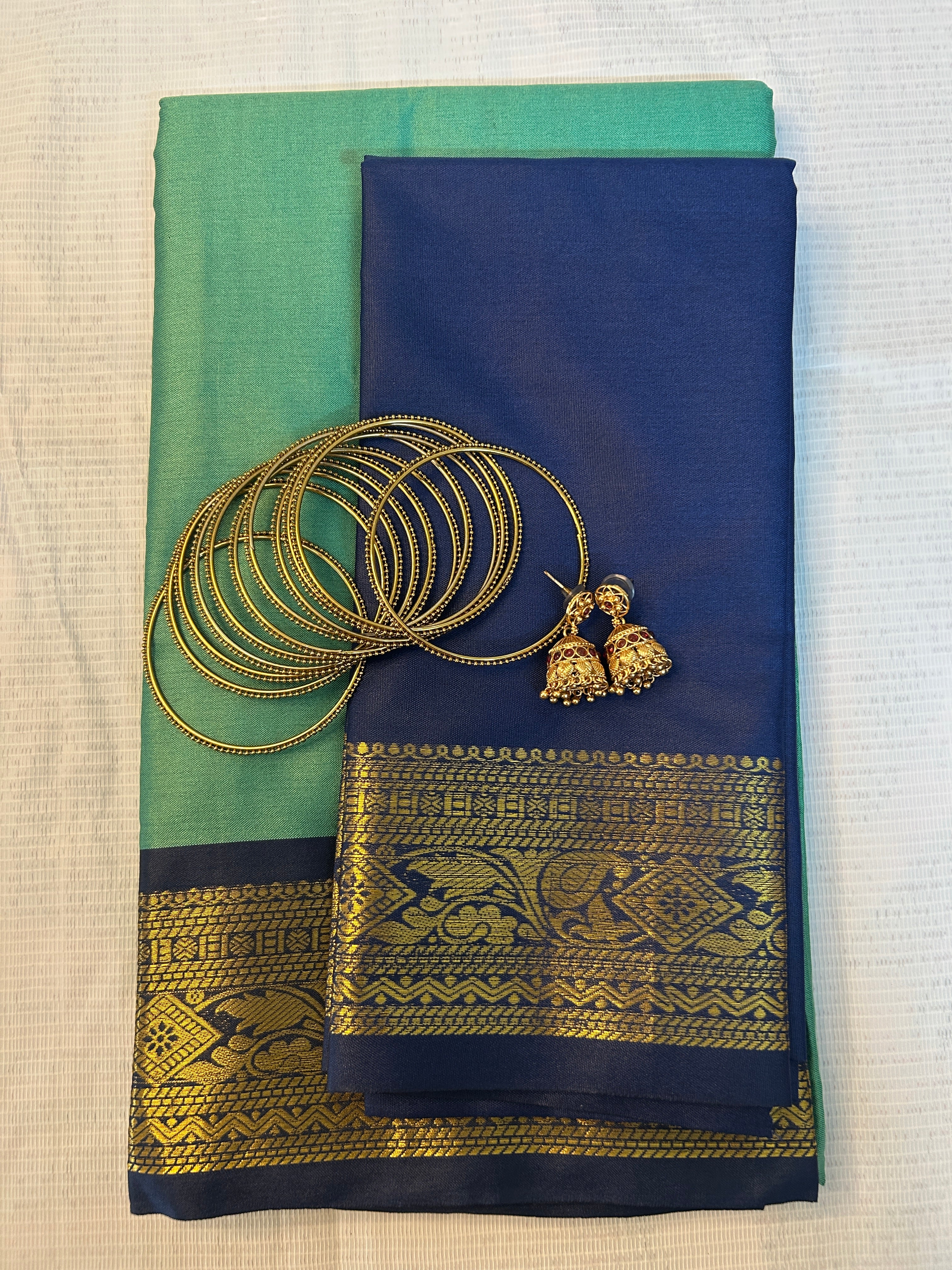 PLAIN SOFT SILK SAREE