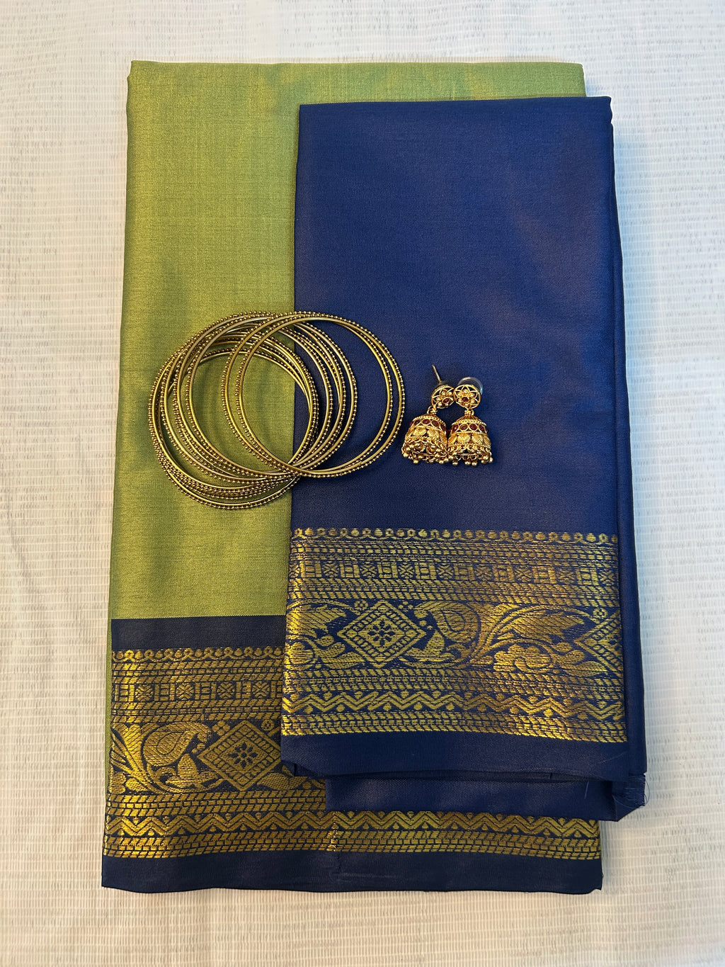 PLAIN SOFT SILK SAREE